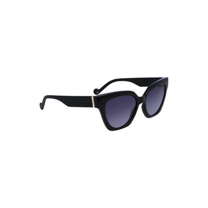 Liu Jo Black Bio Injected Sunglasses Liu Jo