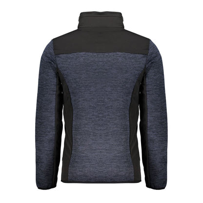 Norway 1963 Blu Polyester Men's Jacket