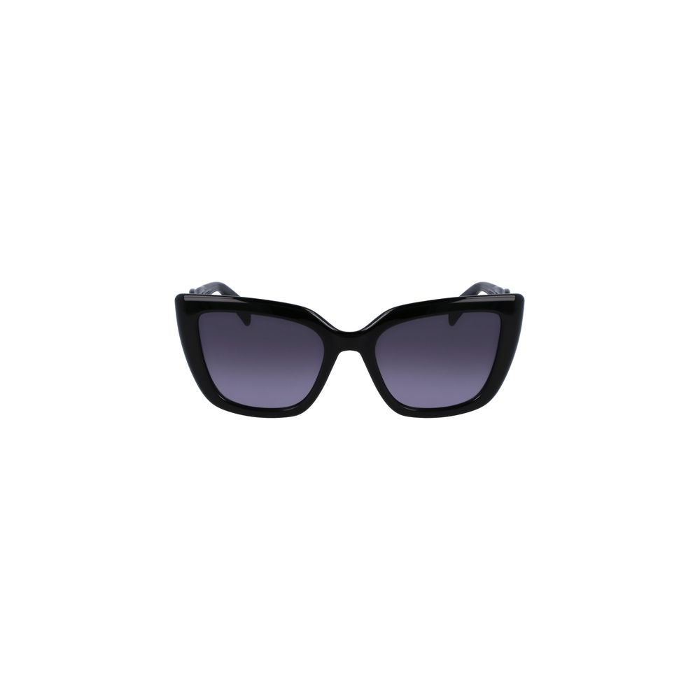 Liu Jo Black Bio Injected Sunglasses
