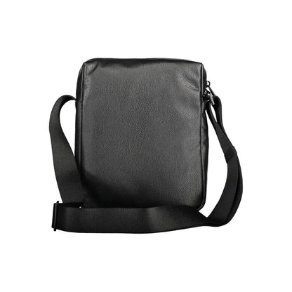 Calvin Klein Nero Polyester Men Shoulder Bag