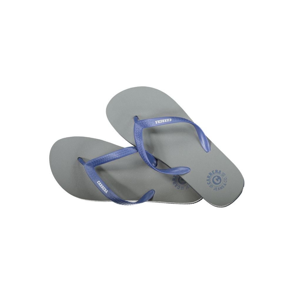 Carrera Gray Polyethylene Flip-Flop Sandals Carrera