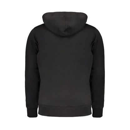 Calvin Klein Black Cotton Men Sweater