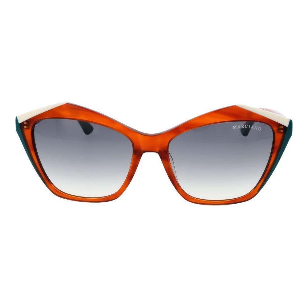 Marciano by Guess Copper Acetate Sunglasses