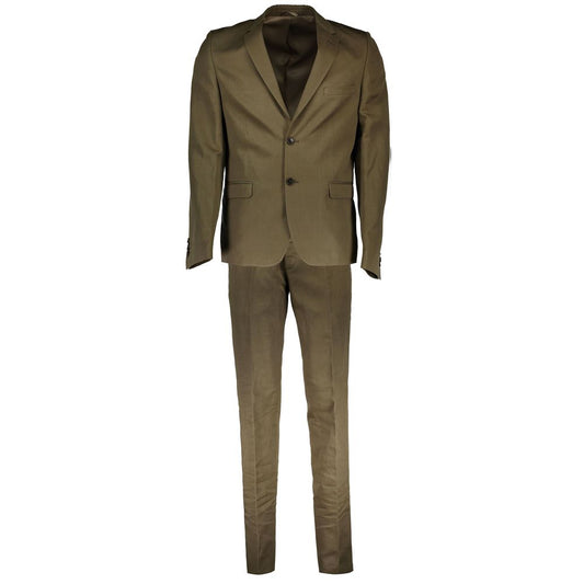 Marciano by Guess Verde Acetato Men's Suit Marciano by Guess