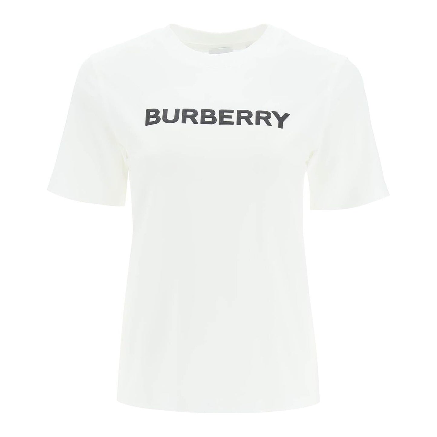 Burberry t-shirt with logo print Topwear Burberry