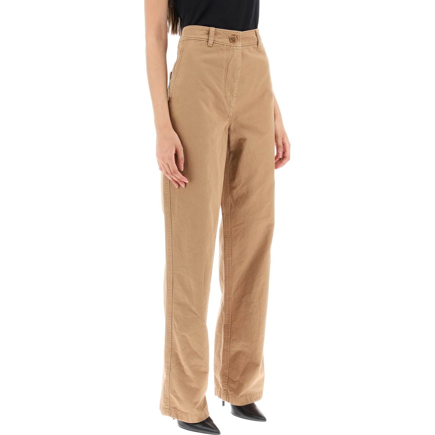 Burberry 'branley' straight leg pants Trousers Burberry