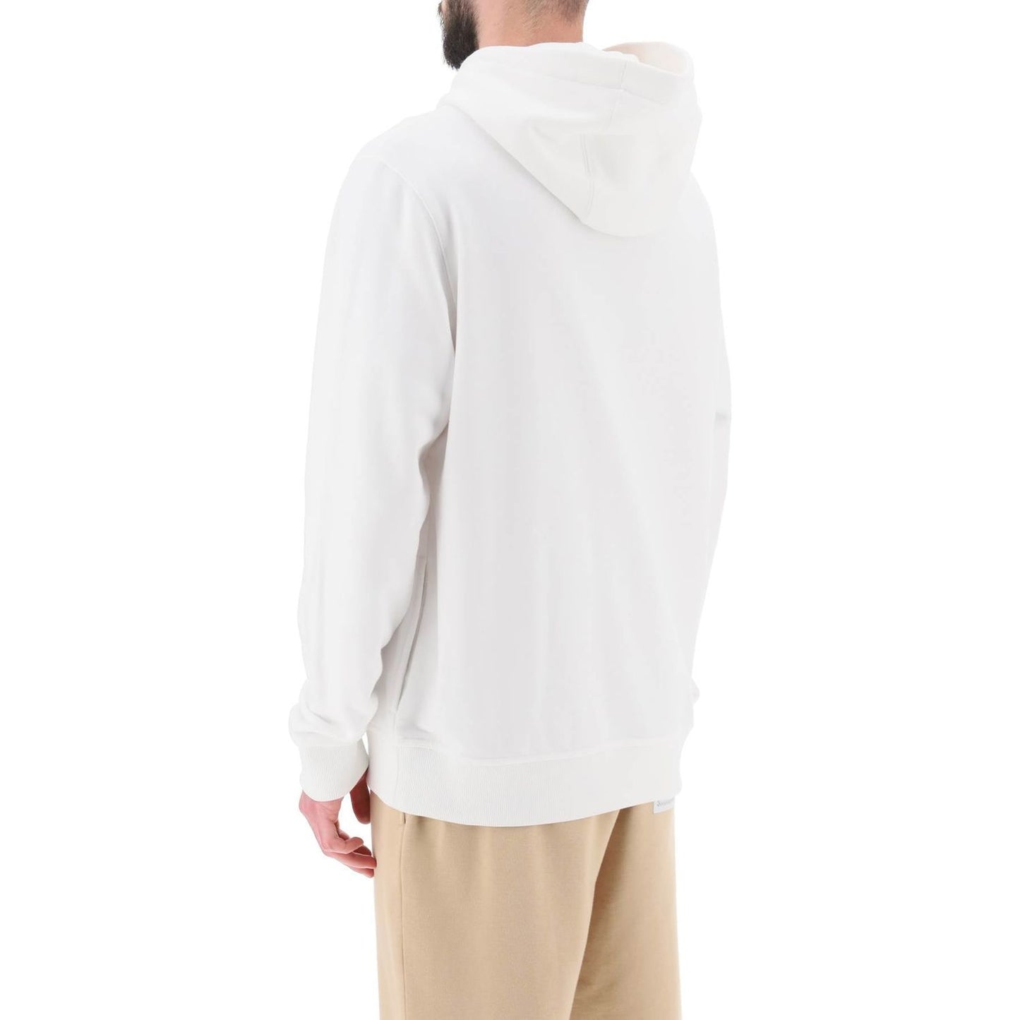 Burberry 'raynerbridge' hoodie with ekd logo in terry cloth Topwear Burberry