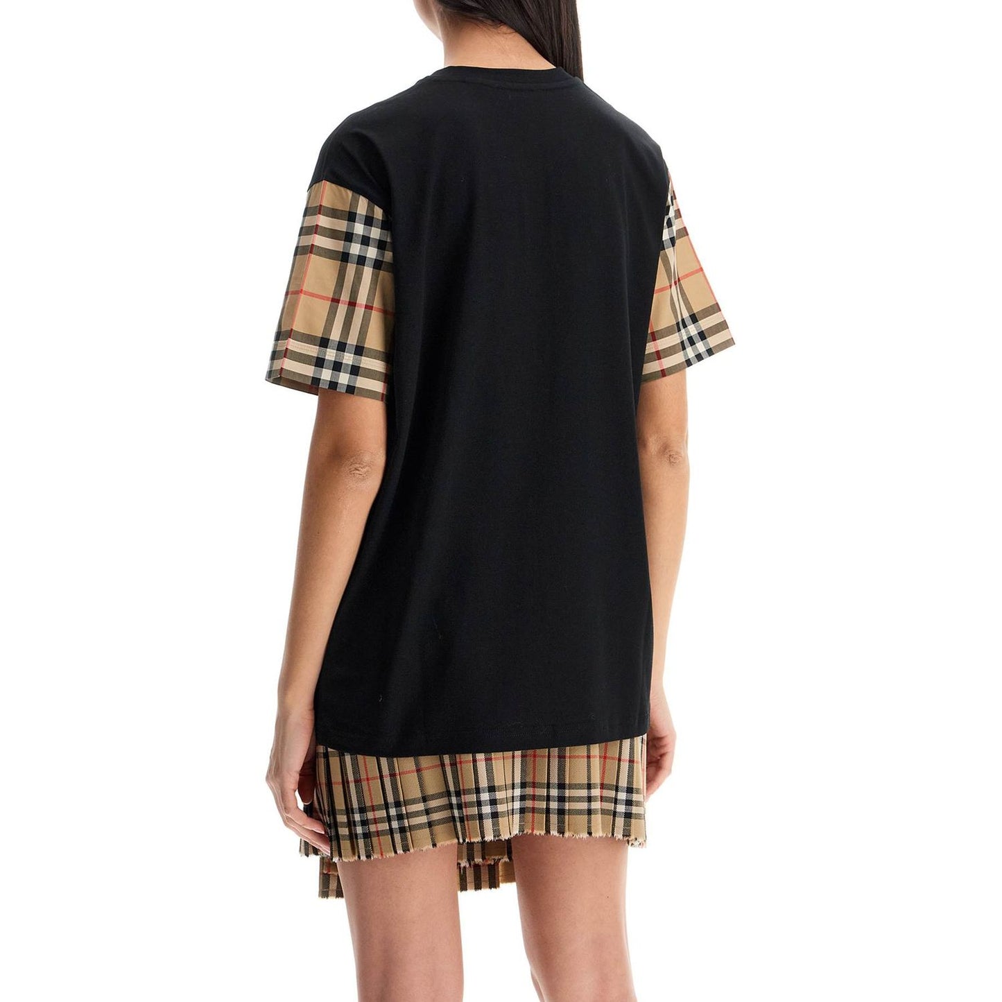 Burberry regular logo t-shirt Topwear Burberry