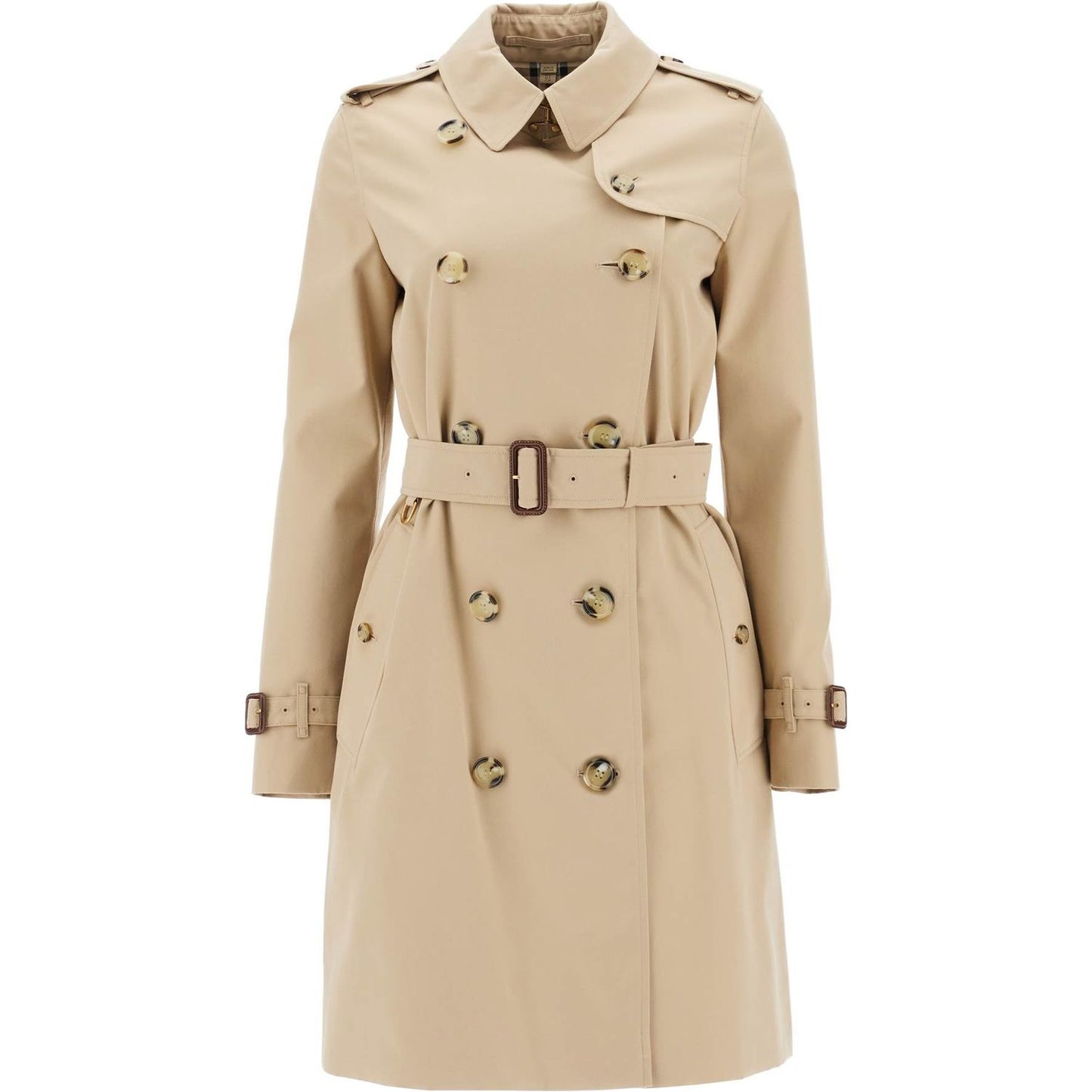 Burberry kensington heritage trench coat Jackets Burberry