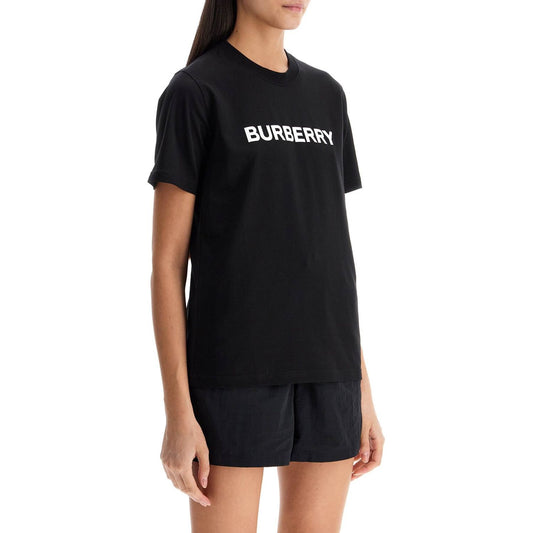 Burberry regular logo t-shirt Topwear Burberry