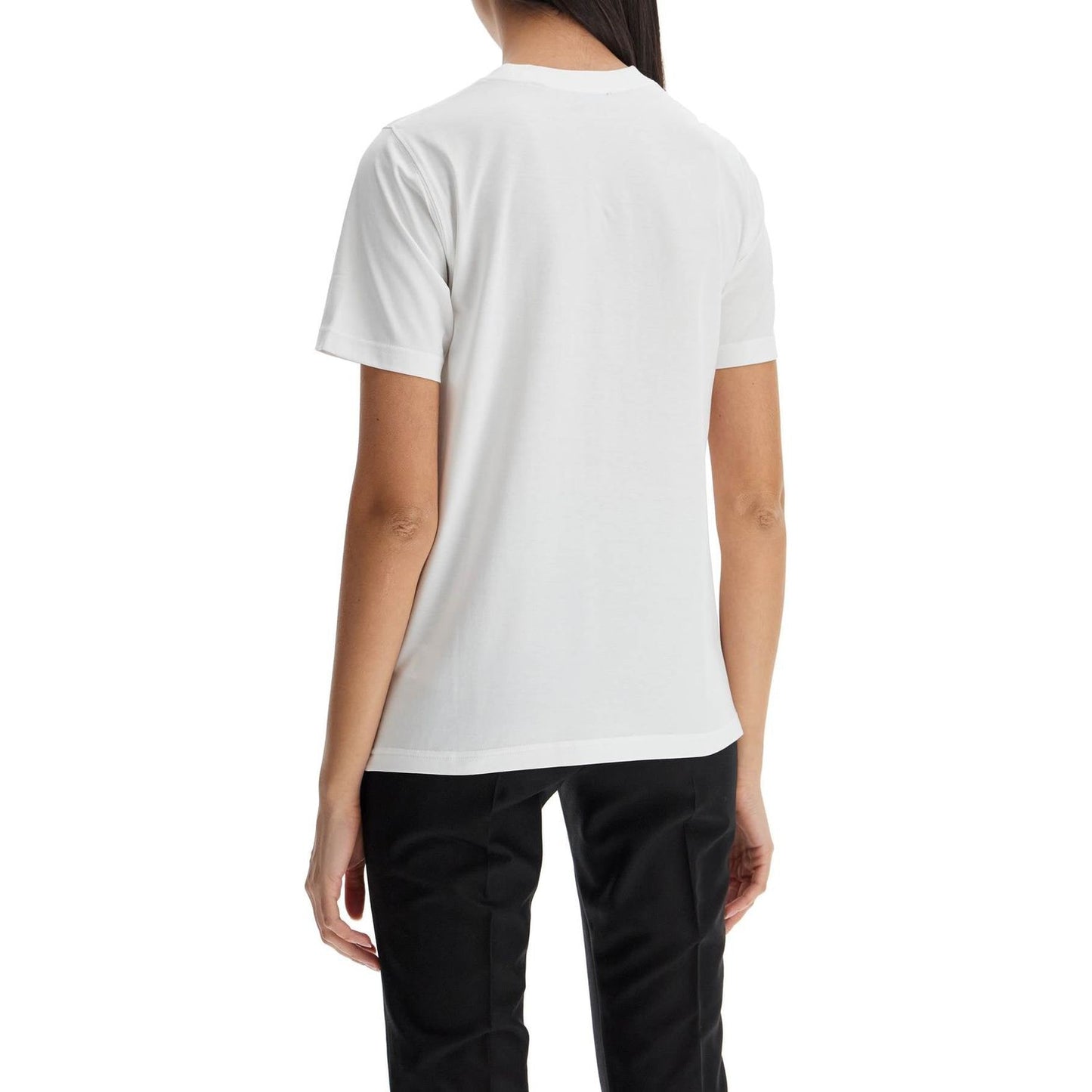 Burberry regular logo t-shirt Topwear Burberry