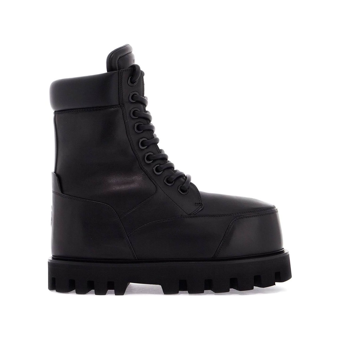 Alexander Mcqueen "large bulky combat Boots Alexander Mcqueen