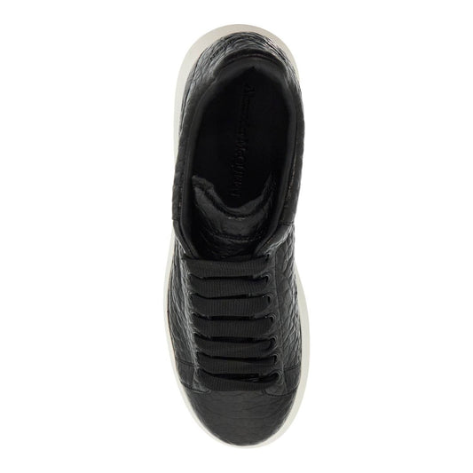 Alexander Mcqueen leather oversized sneakers Sneakers Alexander Mcqueen