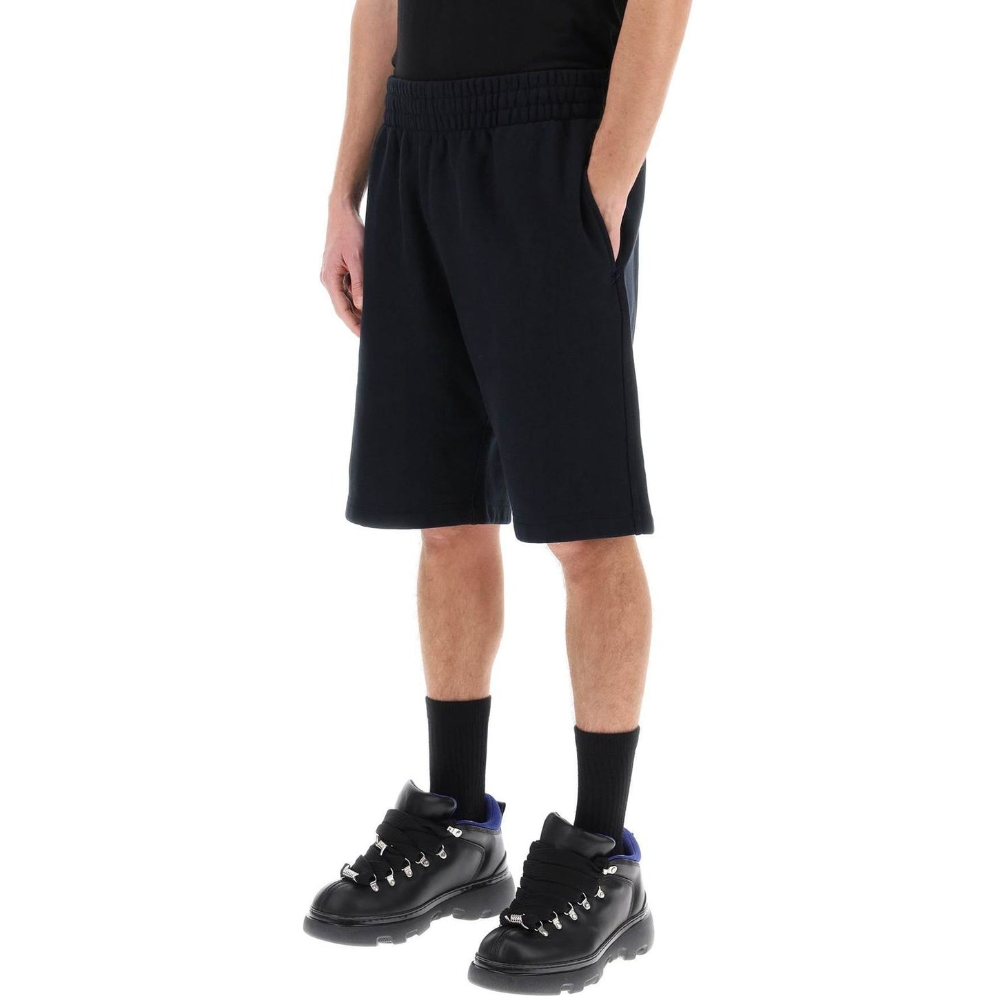 Burberry ekd sweatshorts Short trousers Burberry