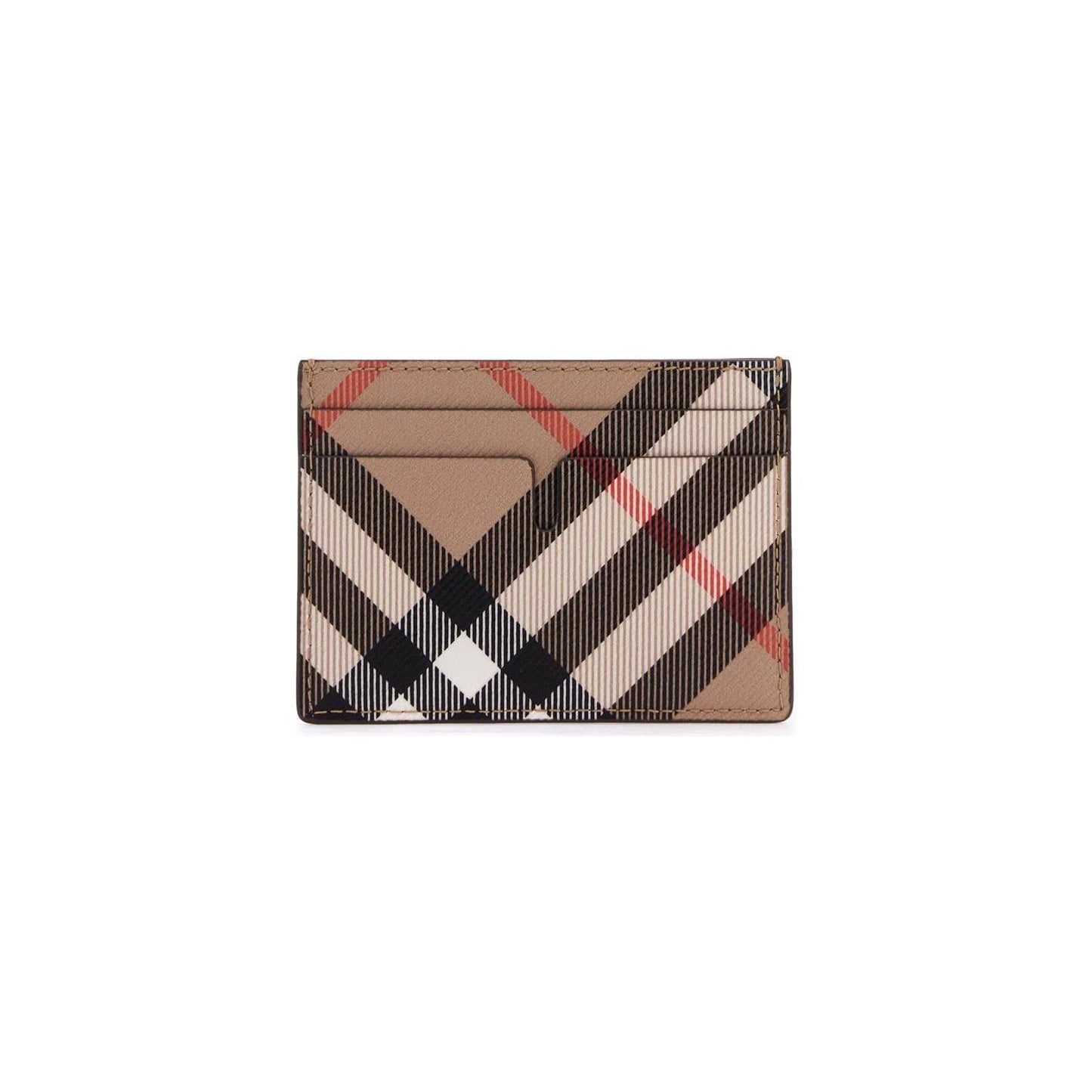 Burberry book holder in coated canvas Small Leather Goods Burberry