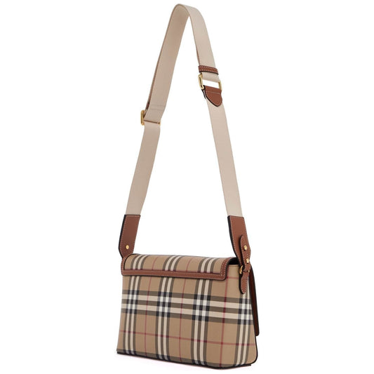 Burberry : shoulder bag\n\nshoulder strap Handbag Burberry