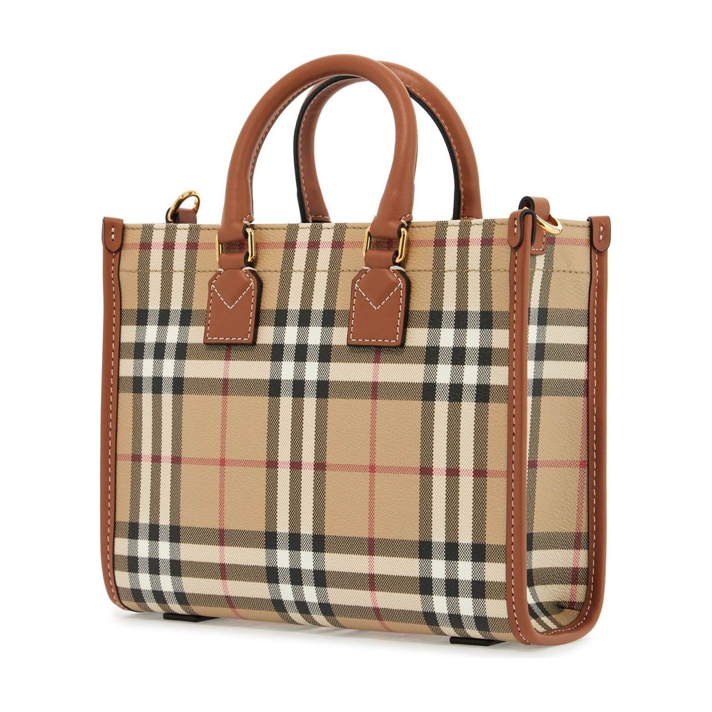 Burberry freya mini tote bag Shopper Burberry