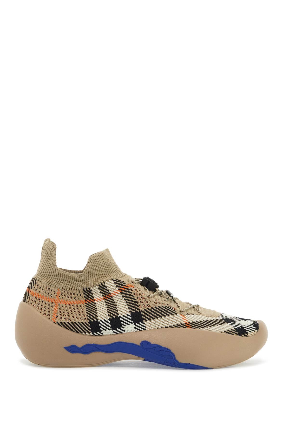 Burberry 'checkered knit neptune sne Sneakers Burberry