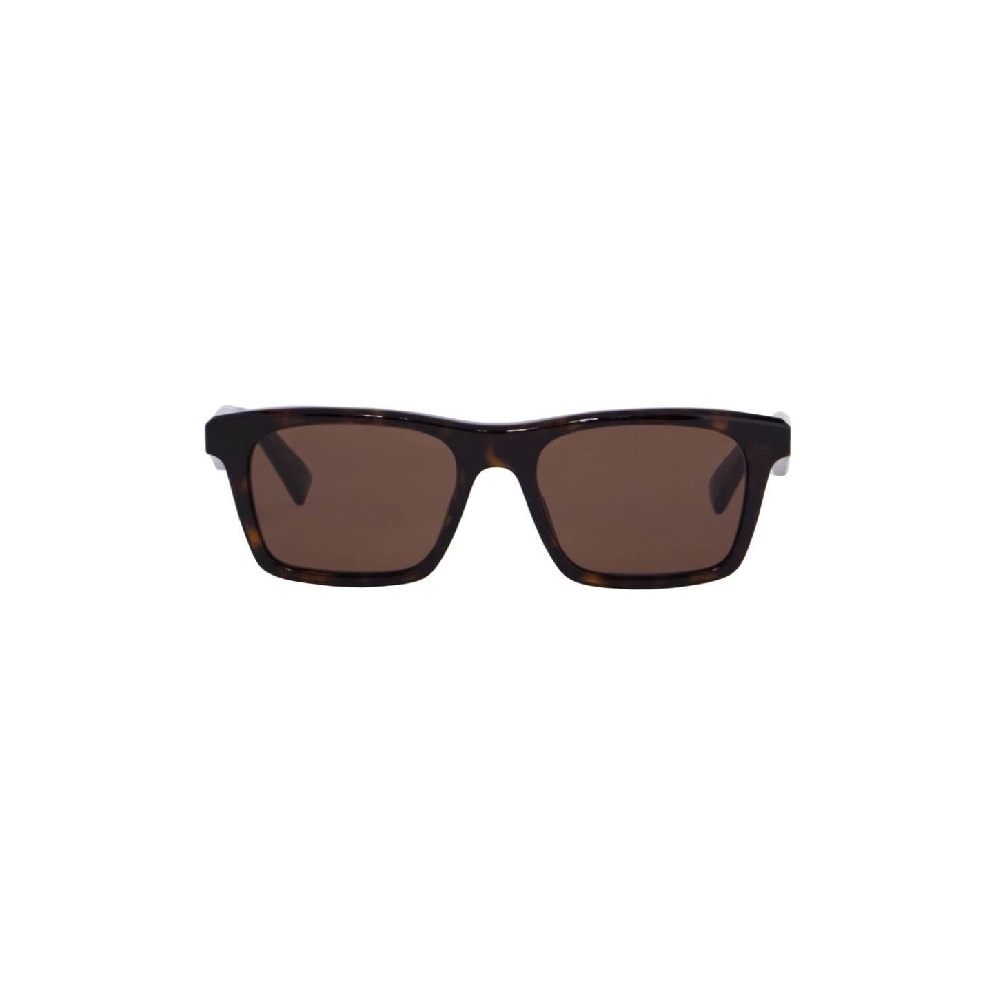 Alexander Mcqueen rectangular tortoiseshell sunglasses Sunglasses Alexander Mcqueen