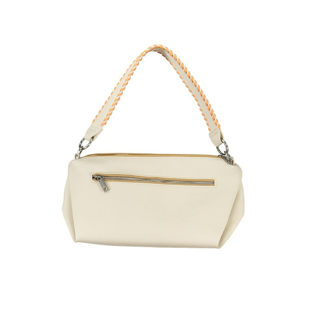 Desigual White Polyurethane Women's Handbag