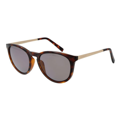 Serengeti Brown Plastic Sunglasses