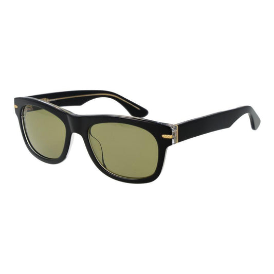 Serengeti Black Acetate Sunglasses Serengeti