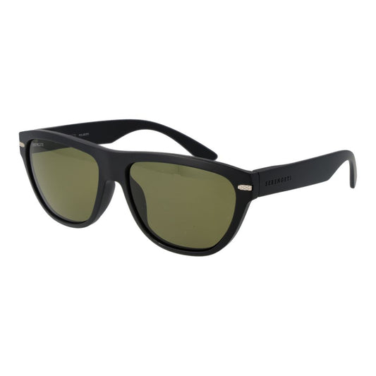 Serengeti Black Eco Nylon Sunglasses Serengeti