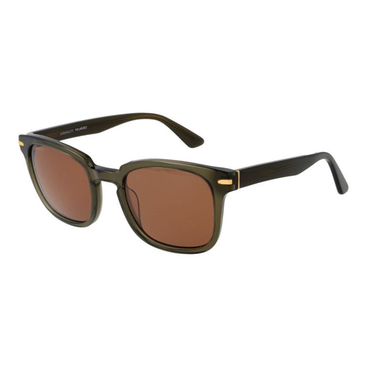 Serengeti Bicolor Acetate Sunglasses Serengeti