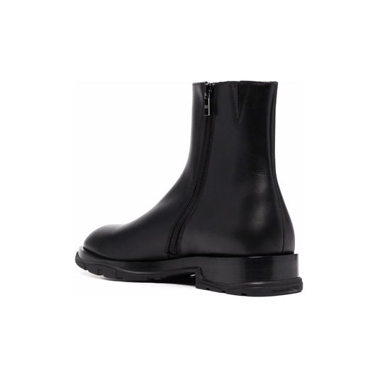 Alexander McQueen Boots Black Boots Alexander Mcqueen