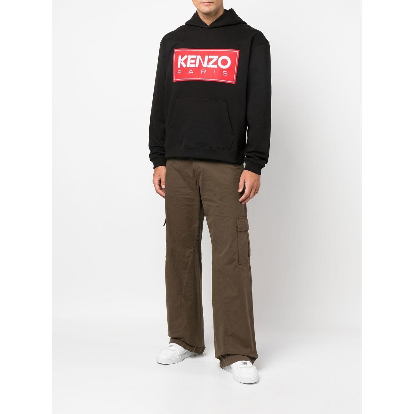 Kenzo Kenzo Sweaters Black Topwear Kenzo