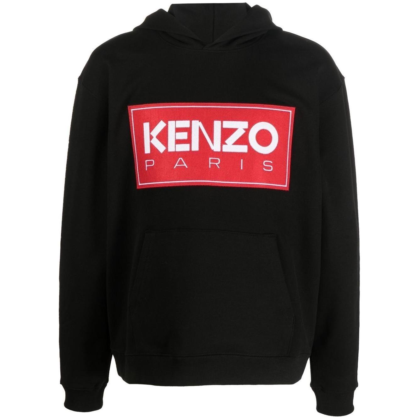 Kenzo Kenzo Sweaters Black Topwear Kenzo