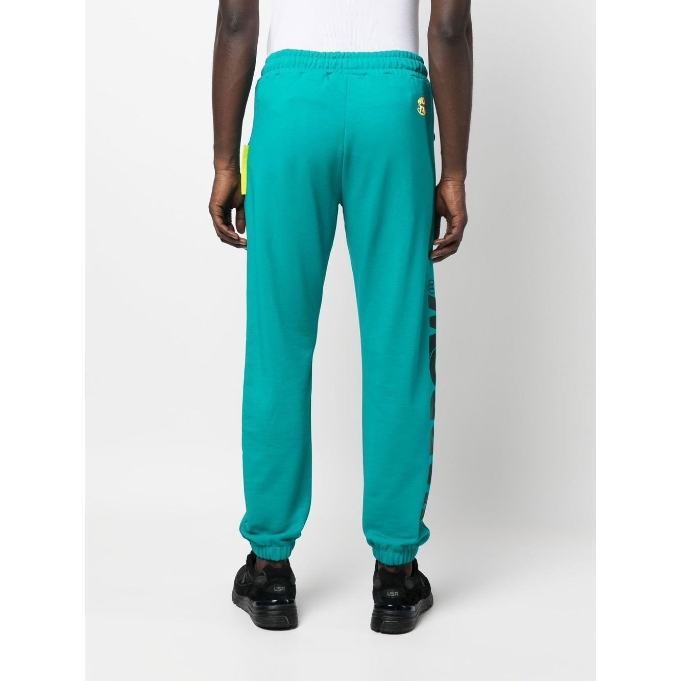 BARROW Trousers Green Trousers Barrow