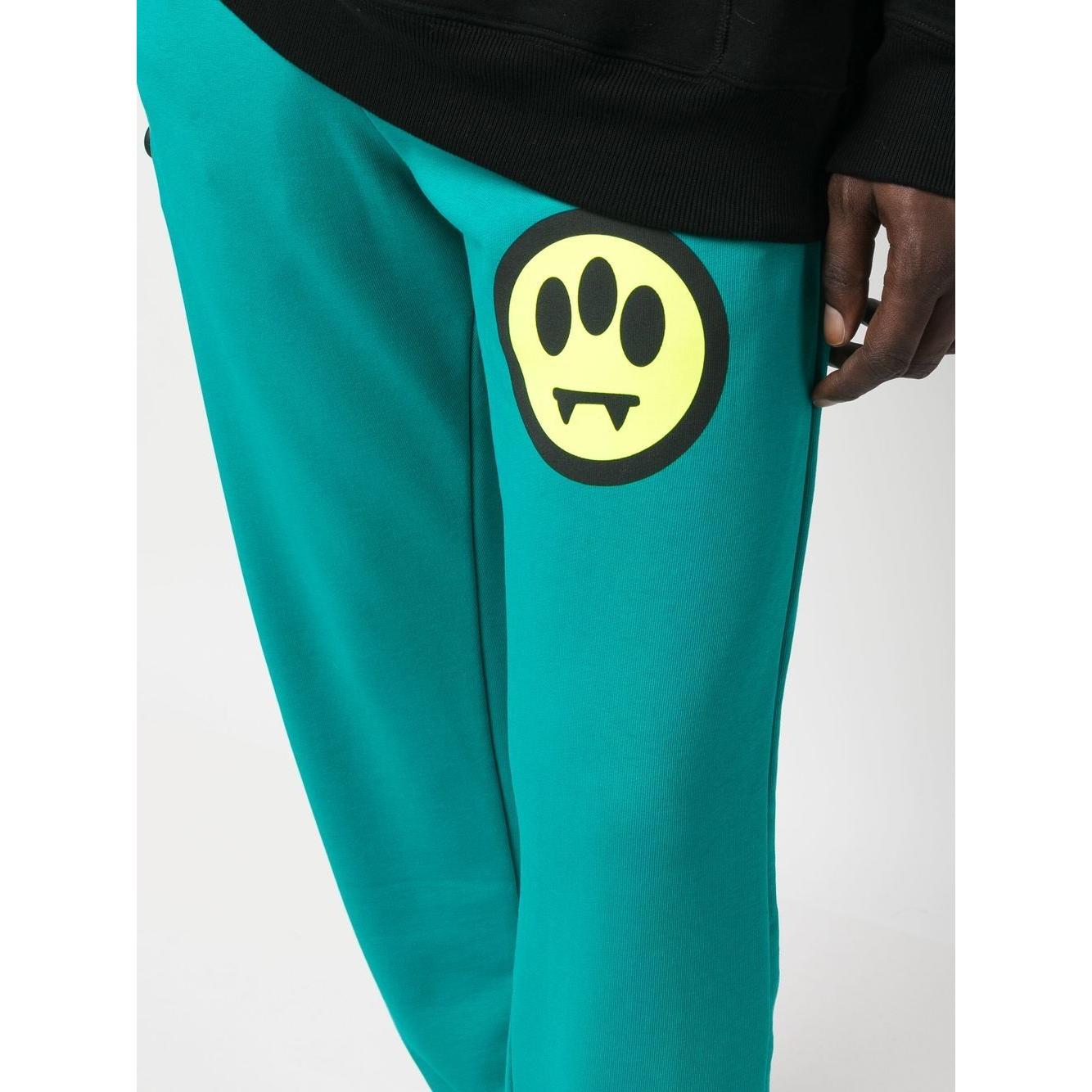 BARROW Trousers Green Trousers Barrow