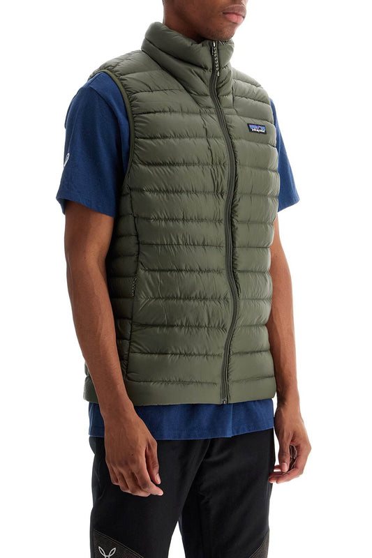 PATAGONIA "ripstop and down padded Vests PATAGONIA