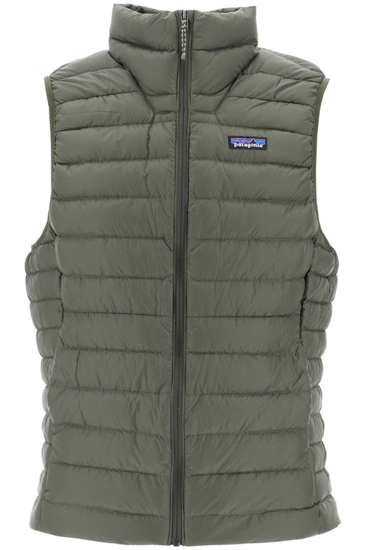 PATAGONIA "ripstop and down padded Vests PATAGONIA