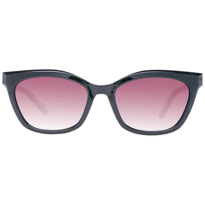 Ted Baker Black Cellulose Propionate Sunglasses