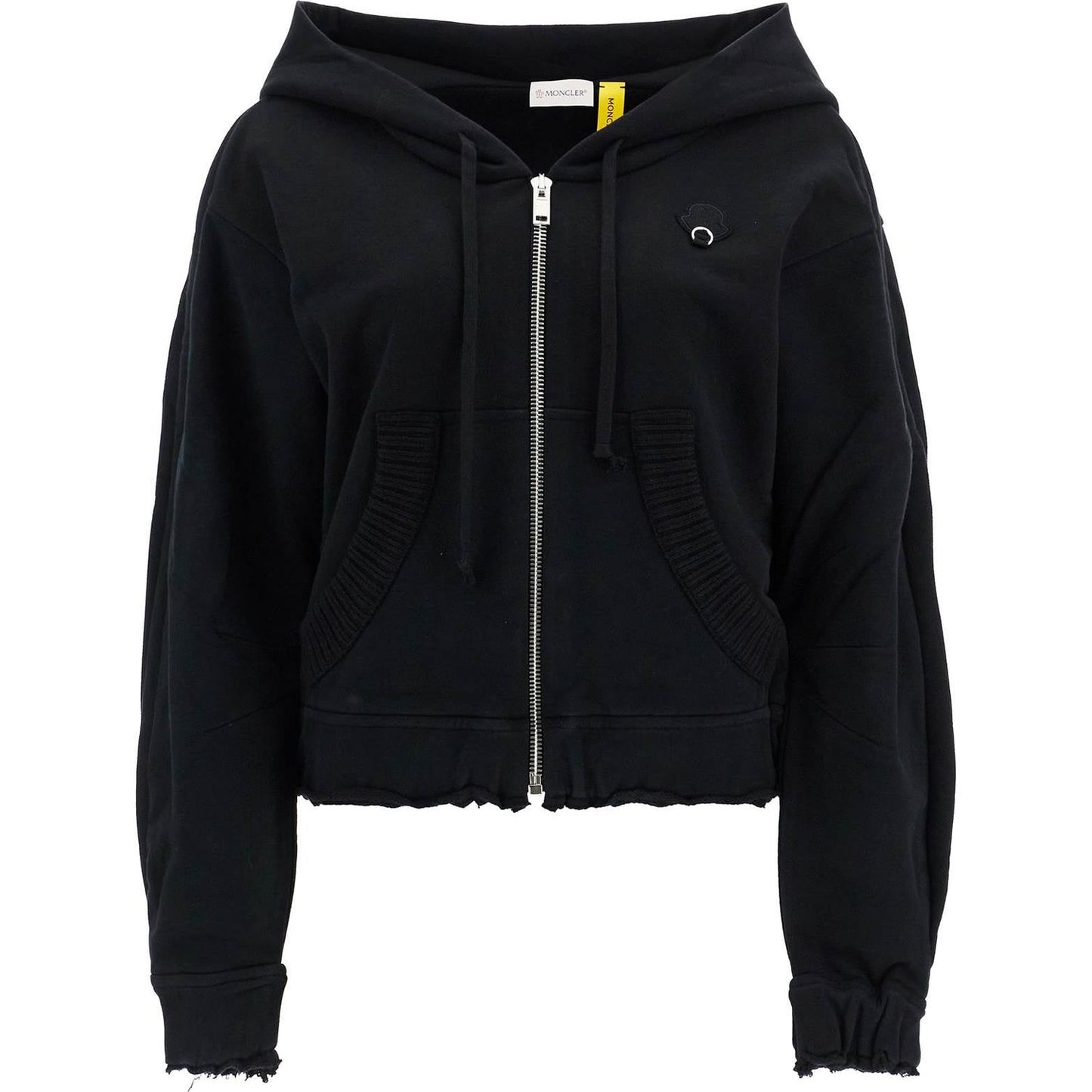 Moncler x Willow Smith hooded sweatshirt Topwear Moncler