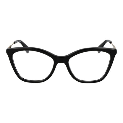 Longchamp Black Metal Glasses (Frames)
