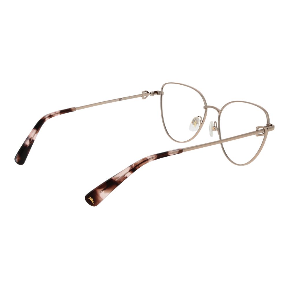 Longchamp Gold Metal Glasses (Frames)