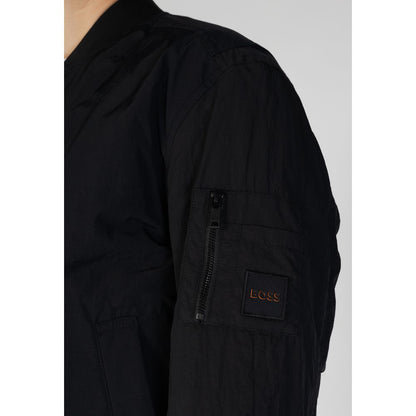 Hugo Boss Black Polyamide Bomber Hugo Boss