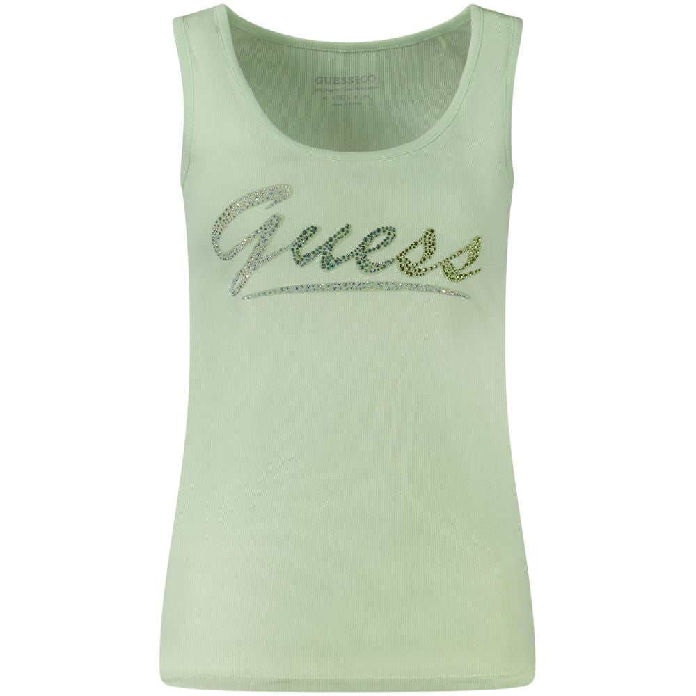Guess Jeans Bianco Cotton Women Shirt