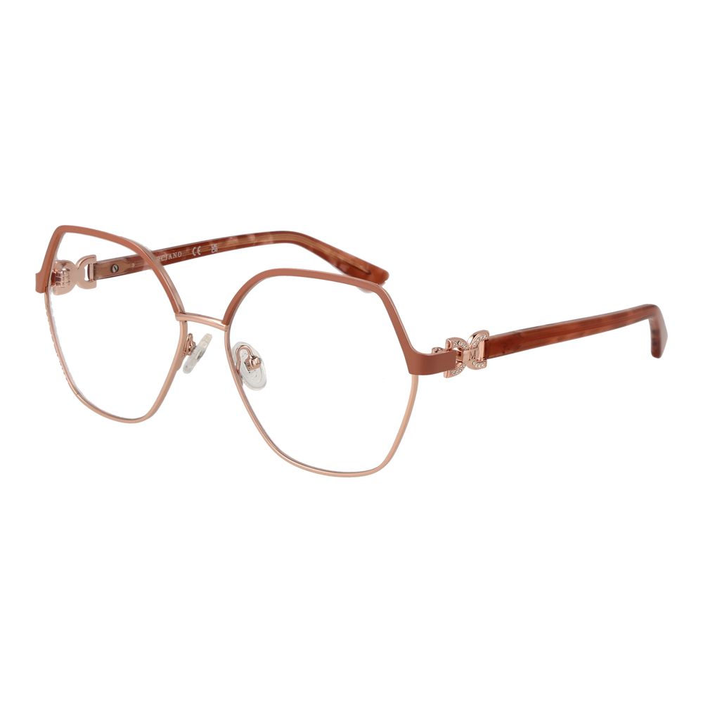 Marciano by Guess Rose Gold Metal Glasses (Frames) Marciano by Guess