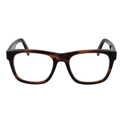 Tod's Brown Acetate Glasses (Frames) Tod's