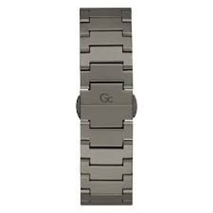 GC Gray Stainless Steel Dress Watch