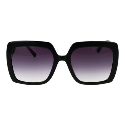 Maje Black Acetate Sunglasses Maje