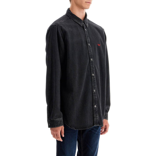 Diesel denim d-simply Shirts Diesel