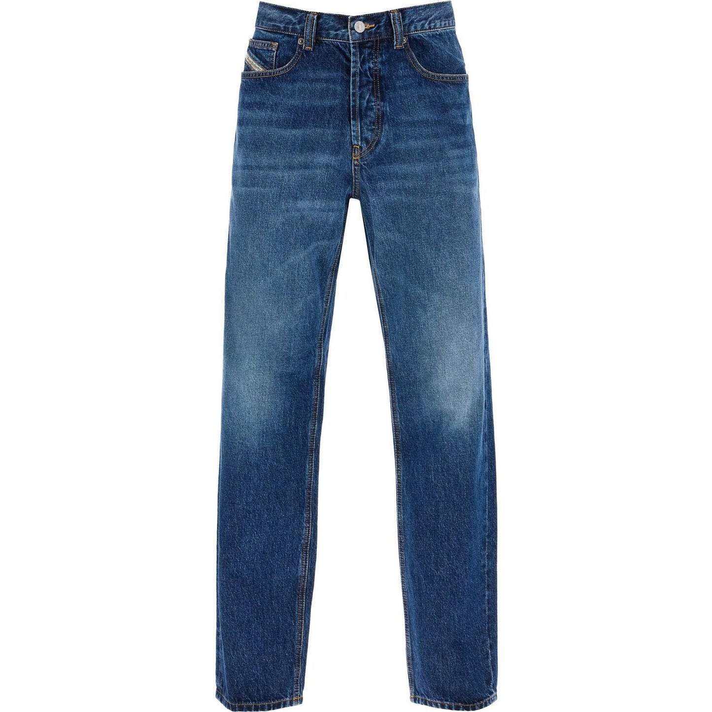 Diesel Diesel straight leg jeans 2010 d Jeans Diesel