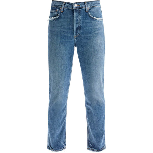 Agolde riley cropped jeans Jeans Agolde