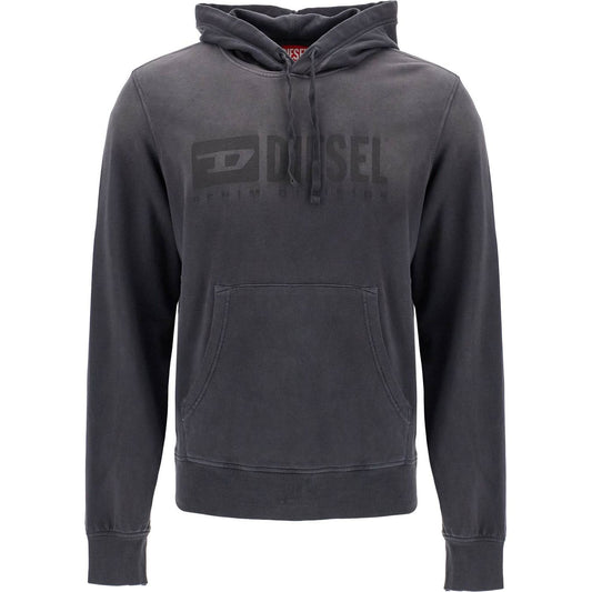 Diesel hooded sweat Topwear Diesel