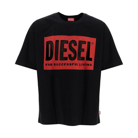 Diesel logo t-shirt with